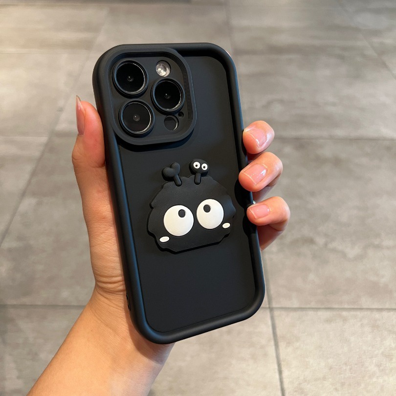 Ốp Điện Thoại Mềm Chống Sốc Hình Mắt Thiên Thần 3d Cho redmi k50 k40 k30 k20 pro k40 k40s k50 ultra