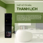 Cây nước nóng lạnh bình âm Fujihome nhập khẩu, máy nước uống nóng lạnh sâu bình hút 3 vòi tự ngắt an toàn tiết kiệm điện — ảnh 6