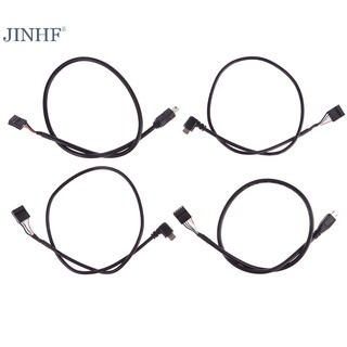 Jinf Bảng Mạch Máy Tính pc Từ 9p Sang micro usb Sang dupont 2.54mm 5pin micro usb Sang micro usb