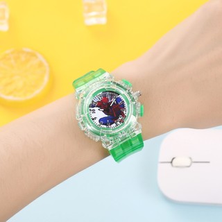 Đồng Hồ Đeo Tay Kiểu Dáng Đơn Giản Thời Trang Cho Bé