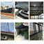 Đen Lưới Che Nắng Cách nhiệt chống nắng ngoài trời Lưới Che Nắng Ngoài 90% chống tia cực tím chống nắng lưới