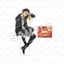 HT3 Tấn Công Titan Anime Hình Đồ Chơi Mô Hình Acrylic Đứng Tấm Giá Đỡ Sanrio Eren Mikasa Levi Trang Trí Nhà Bộ Sưu Tập G