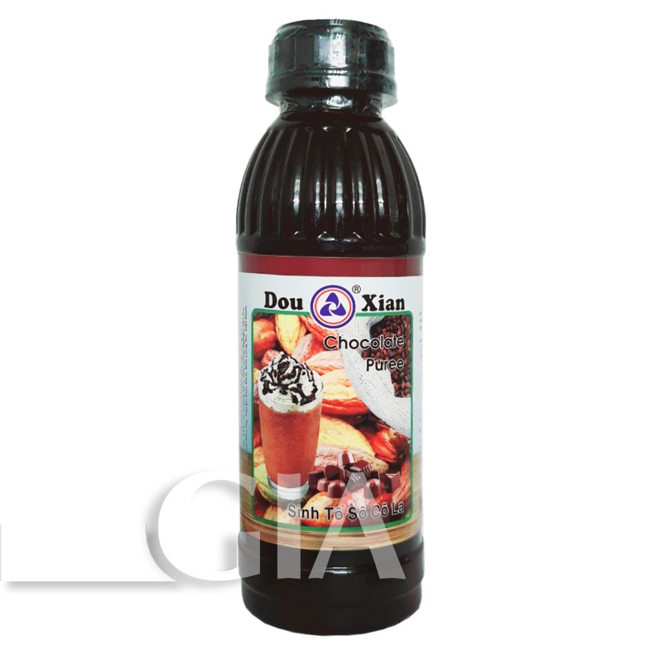 [Siêu Sale] Sinh tố Dou xian chai 1L (đủ mùi)
