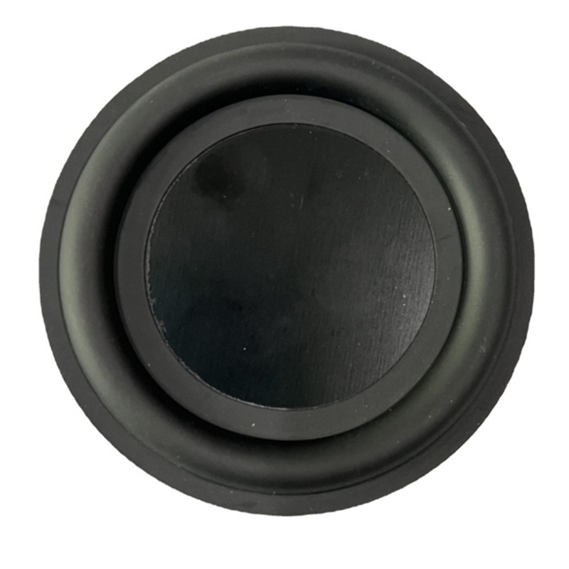 [3C] Loa 90mm Màng tản nhiệt Bass Phụ kiện loa siêu trầm cho rạp hát tại nhà DIY
