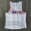 Nam Chạy Bộ Thể Thao Áo Vest Thoáng Khí Nhanh Khô Áo Vest Không Tay Co Giãn Thể Thao Vest Tập Gym