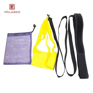 Dây Dù Kháng Lực Hỗ Trợ Tập Bơi Tốc Độ Cao