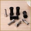 4 Xe RC Nhôm 12Mm Hex Wheel Hub Drive Adapter Nối Dài Bộ Kết Hợp Khớp Nối Cho 1 / 10 RC Bánh Xích Trục SCX10 D90