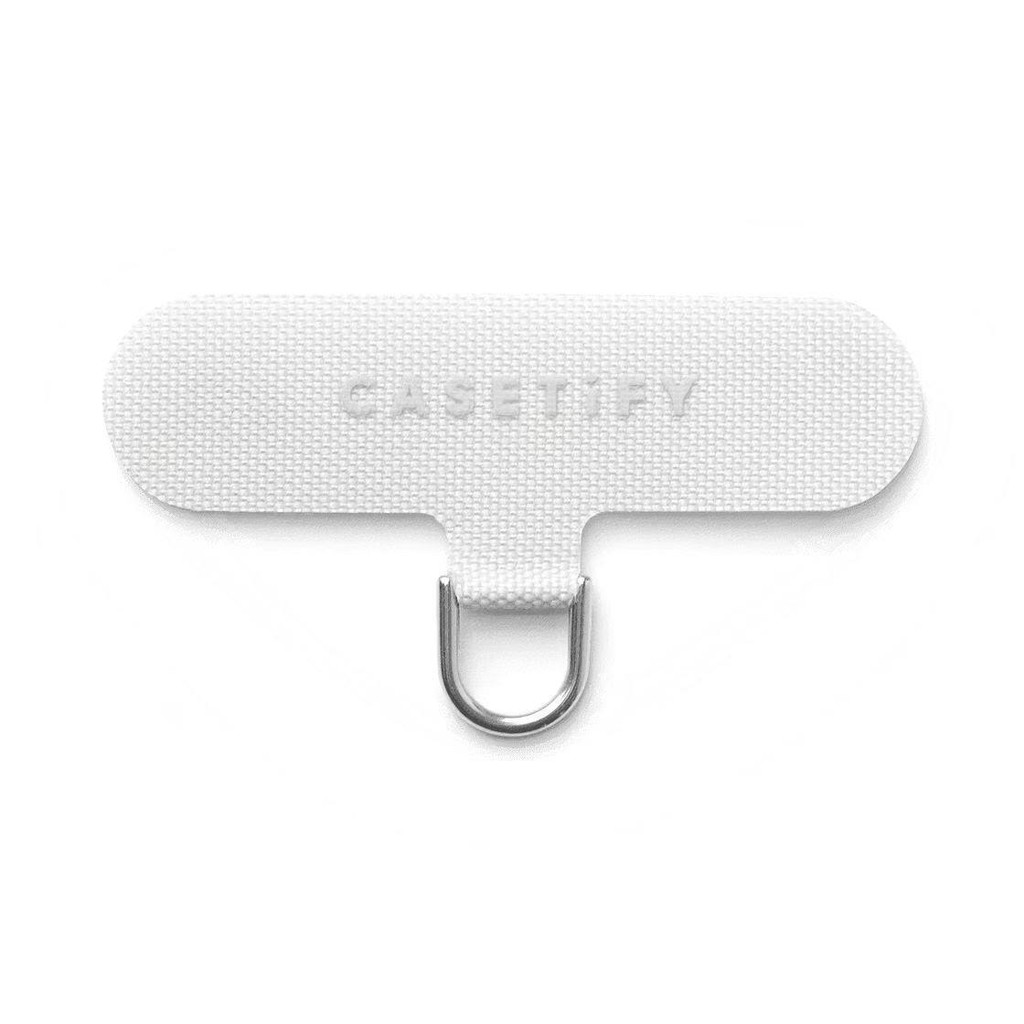 Casetify Điện Thoại Di Động Dây Đeo Ngang Dây Gioăng Lưng Kẹp Miếng Dán Có Thể Tháo Rời Đa Năng Sửa Chữa Tiện Dụng Thẻ Dụng Cụ