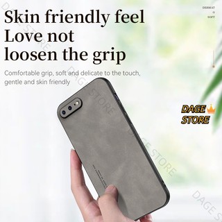 Vỏ Bao Da Điện Thoại Chống Sốc Bằng Silicon Cho iphone 5 5s 6 6s 7 8 plus 6p 7p 8p xr x xs max se 2020 Ốp