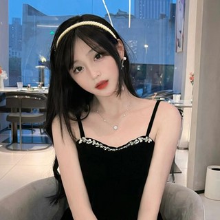 Băng Đô Cài Tóc Răng Lược Màu Trơn Chống Trượt / Răng Lược Đơn Giản Cho Nữ / Bé Gái Rửa Mặt / Chơi Thể Thao