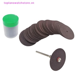 Bộ 36 đĩa cắt 24mm cho máy cưa quay