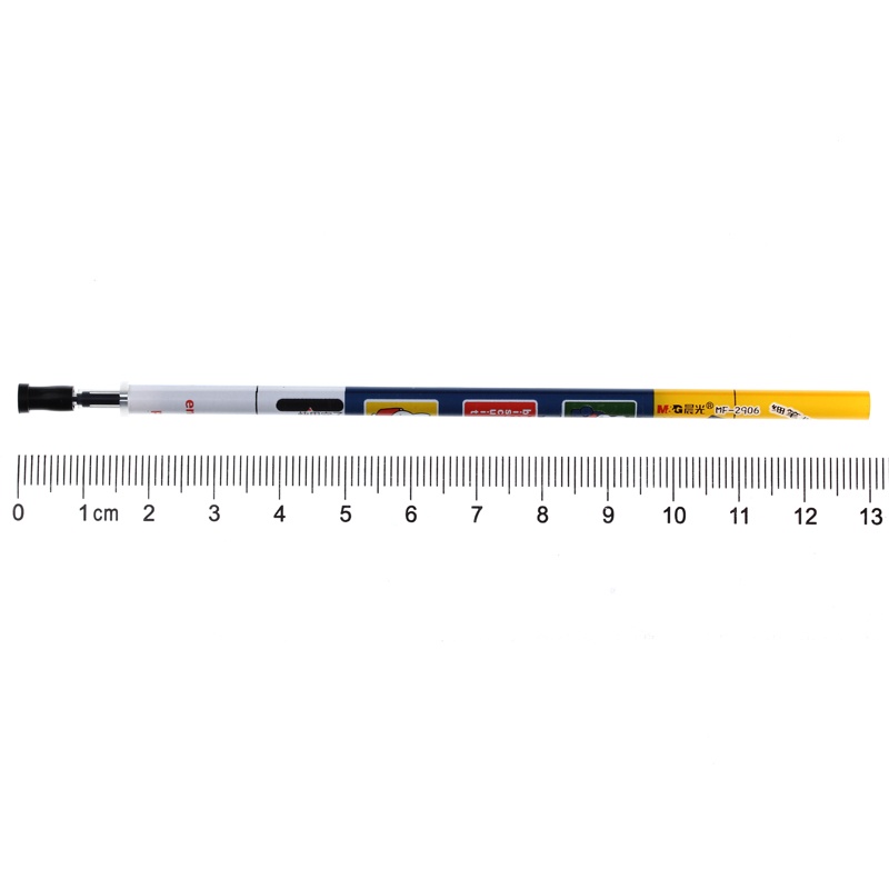M&G Bút Mực gel Màu Đen Ngòi Đơn 0.35 / 0.38 M&G