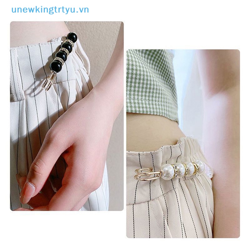 Unewtyu set 3 Trâm Cài Áo Đính Ngọc Trai Giả Thời Trang Cho Nữ vn