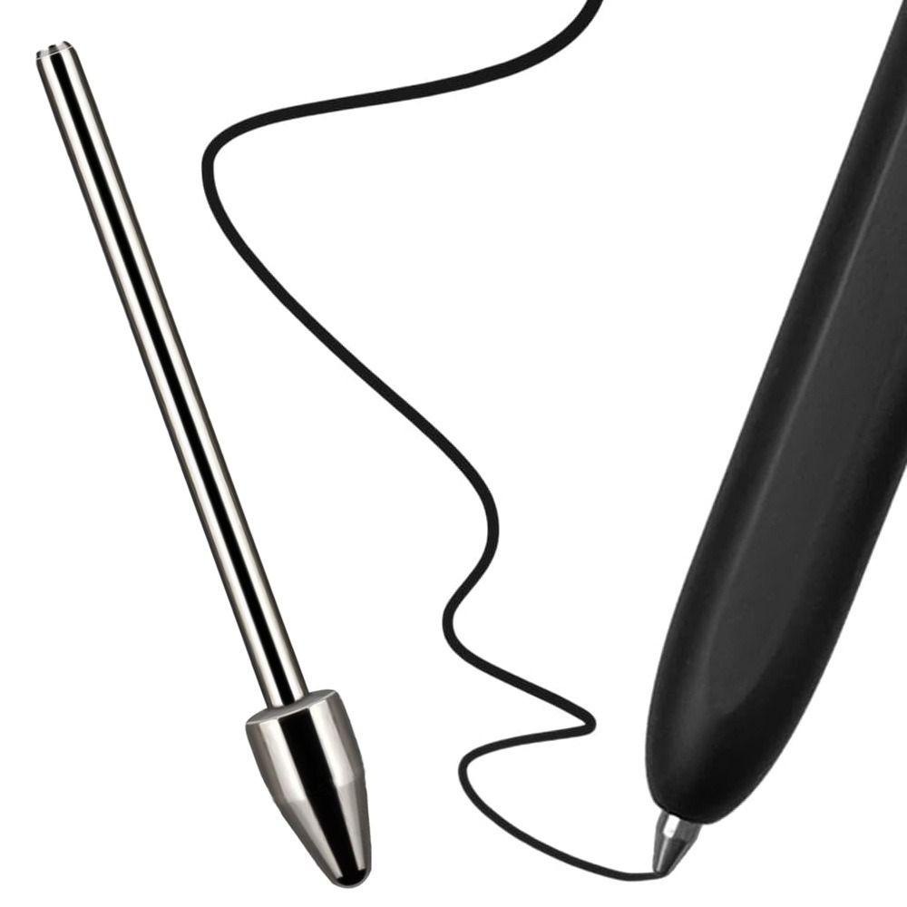 SNUGHOUSE Touch Stylus Tip, Máy tính bảng có thể thay thế ngòi bút chì, Bộ công cụ nhíp chống mài mòn bằng hợp kim titan bạc cho Galaxy Tab S7 / S8 / S9 + S23 Note20