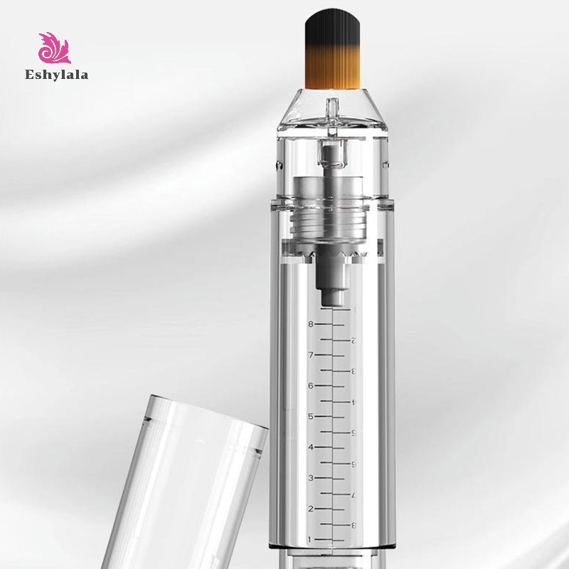 Di Động Da Đầu Applicator Liquid Lược Tóc Rễ Massage Thuốc Lược Tóc Cho Tóc Tăng Trưởng Serum Dầu Nuôi Dưỡng [MỚI]