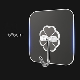 Móc Treo Đồ Dán Tường Không Để Lại Dấu Vết Tiện Dụng