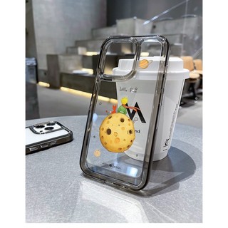 Ốp Điện Thoại Silicon Mềm Chống Sốc Hình Hoàng Tử Bé Và Chú Cáo Cho iphone 15 14 11 13 12 x xs pro max xr mini 7 plus se20 6 6s
