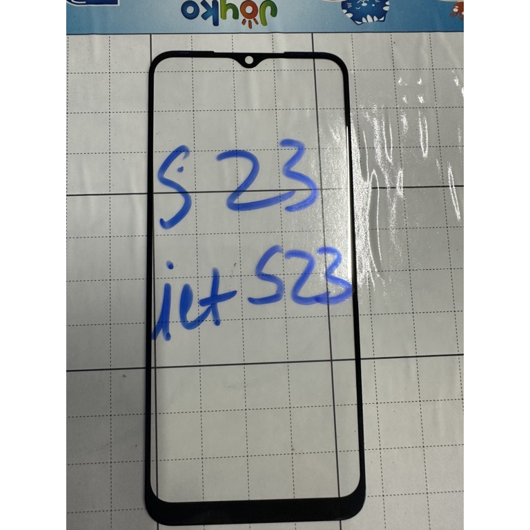 kính ITEL S23/A70/tecno smart 6 HD dùng cho thợ ép kính