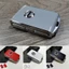 Vỏ bọc chìa khóa xe từ xa YRBWD, khung mạ chrome cho chìa khóa ô tô, bảo vệ chìa khóa Fob toàn diện cho Volvo S60 S90 XC40 XC60 XC90 V60 V90