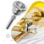 Phụ Kiện Kèn Alto Trombone 12C Bằng Hợp Kim Đồng Chất Lượng Cao