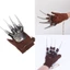 Găng tay móng vuốt khủng khiếp XGB cho trang phục Halloween hoặc đạo cụ bảo hộ Cosplay