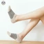 Phong cách Nhật Bản Muji / Tất Cotton nữ / Tất vô hình / Tất / Hấp thụ mồ hôi / Thoáng khí