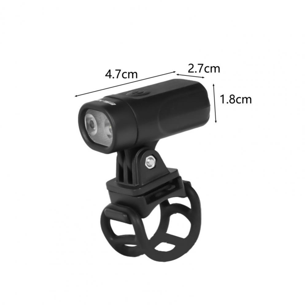 Đèn cổ tay và mắt cá chân CQCJ - Chống nước, Điều chỉnh sáng, Sạc USB - Phù hợp cho Người Đi Xe Đạp