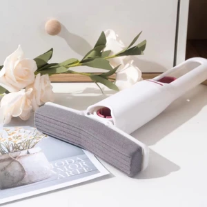 Cây Lau Kính Gấp Gọn Mini Tự Vắt Dụng Cụ Lau Vệ Sinh Mút Bọt Biển Siêu Thấm Vệ Sinh Bàn Bếp GiaDungAnhThu