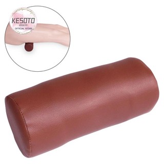 Gối Da pu Hình Trụ Tròn Hỗ Trợ Cột Sống