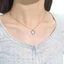 XGB Cổ Trang Sức Dây Chuyền Vòng Cổ Xương Đòn Vòng Cổ Chất Liệu Hợp Kim Cho Phong Cách Thời Trang