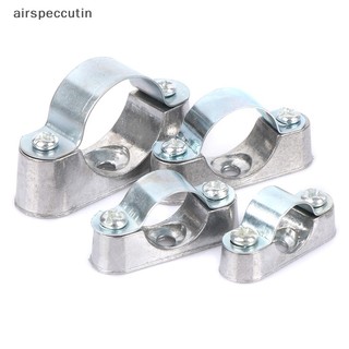 Airspecutin 5 Kẹp Ống Có Vít Từ Sân Tường Cách Xa Tường Thẻ Dòng Ống 16mm 20mm 25mm 32mm EN