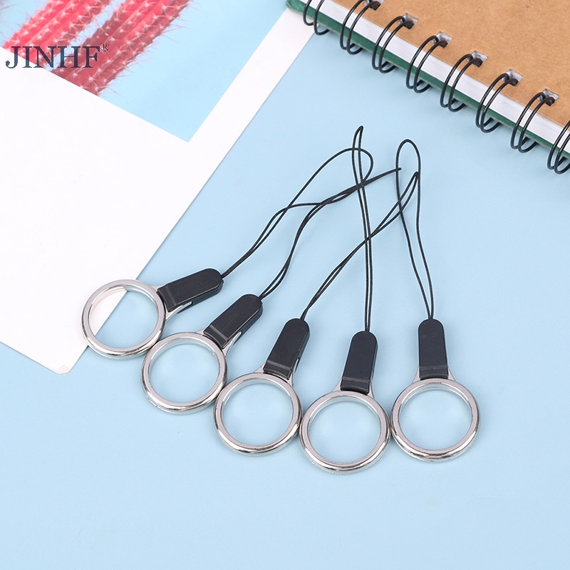 Set 5 Dây Đeo Ngón Tay Giữ Điện Thoại Thời Trang