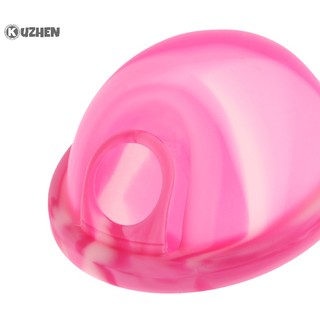Kuzhen Đĩa silicone Rỗng Thiết Kế Mỏng Thích Hợp Cho Kinh Nguyệt Chăm Sóc Sức Khỏe Cho Nữ Giới