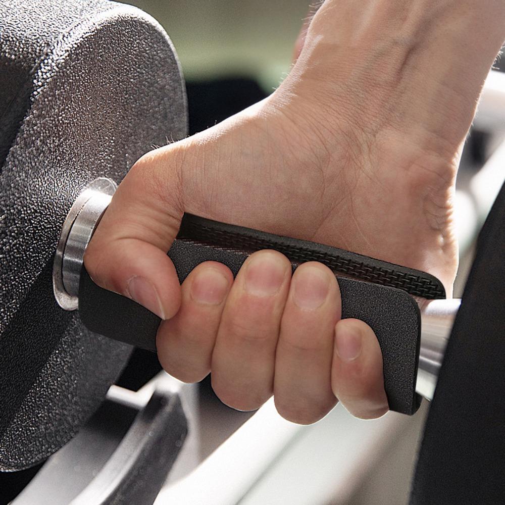 Tấm lót lòng bàn tay bảo vệ NATURALHM, Tấm lót mềm bảo vệ lòng bàn tay, Bán chạy Neoprene chống mài mòn Cử tạ Bảo vệ bàn tay Phòng tập thể dục