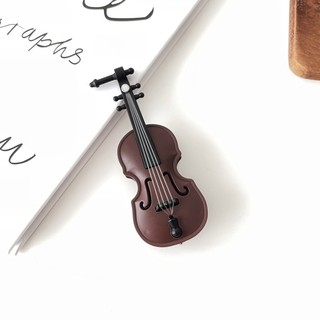 Kẹp Tóc mini Hình Đàn violin Dễ Thương Cho Bé Gái