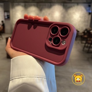 Dopamine Ốp Điện Thoại Màu Trơn Chống Rơi Cho oppo a79 5g a1 a2 pro reno 8z 7z 8 7 lite 4z 3 4g a92s a91 a98 f23