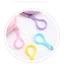 Túi đựng tiền xu dễ thương SAIA, Túi đựng tiền xu Mini mềm sang trọng, Tai nghe hoạt hình