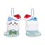 PS1 Chiikawa x Giáng Sinh Sang Trọng Búp Bê Quà Tặng Cho Bé Gái Túi Mặt Dây Chuyền Giáng Sinh Tất Cây Giáng Sinh Hachiware Đồ Chơi Nhồi Bông Cho Trẻ Em S