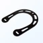 Tấm tăng cường phanh TOPTOOLCX V, Phụ kiện xe đạp leo núi Xe đạp Xe đạp Tăng cường phanh xe đạp, có ốc vít Tấm phanh xe đạp hợp kim nhôm bền