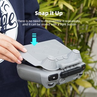 Điều Khiển Từ Xa Che Nắng Có Màn Hình Che Nắng Cho DJI MINI 4 PRO RC2 AIR3 4 PRO