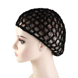 Lưới Tóc GUADALUPE1 Lưới, Lưới Tóc Móc Ngủ Ngáy, Khăn Lau Đêm Handmade Mềm Mại