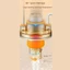 Đầu nối ống thoát nước bồn rửa chén chống mùi hôi đa năng tiện dụng 9.5x4.8cm