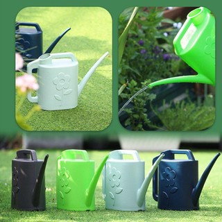 Bình tưới nước JKDESIGN, Vòi dài Cây trồng trong nhà Thiết bị tưới vườn hoa, Máy phun nước PE dung tích lớn 4L 135oz