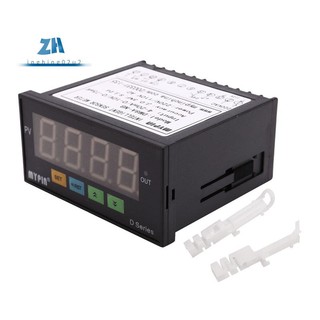 Máy đo cảm biến kỹ thuật số mypin Màn hình Led thông minh đa chức năng 0-75Mv / 4-20Ma / 0-10V Đầu vào