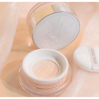 Phấn phủ dạng bột kiềm dầu SON BEAUTY kiềm dầu che khuyết điểm