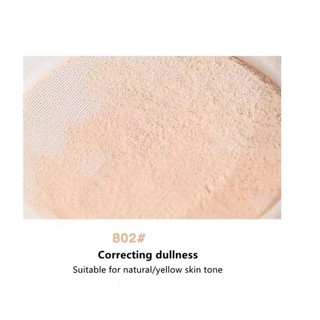 Phấn phủ dạng bột kiềm dầu SON BEAUTY kiềm dầu che khuyết điểm