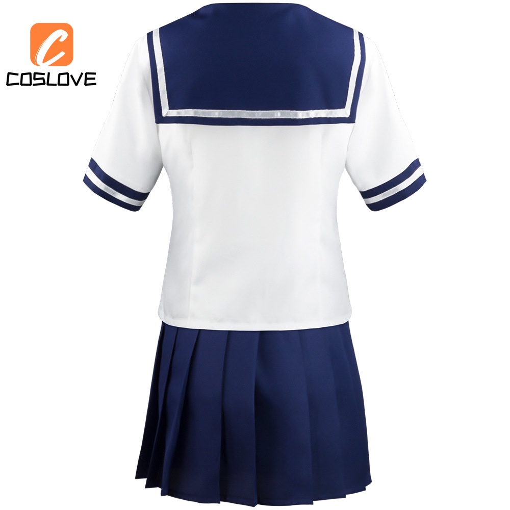 Bộ Đồng Phục Hóa Trang Nhân Vật Anime Yandere Ayano Aishi