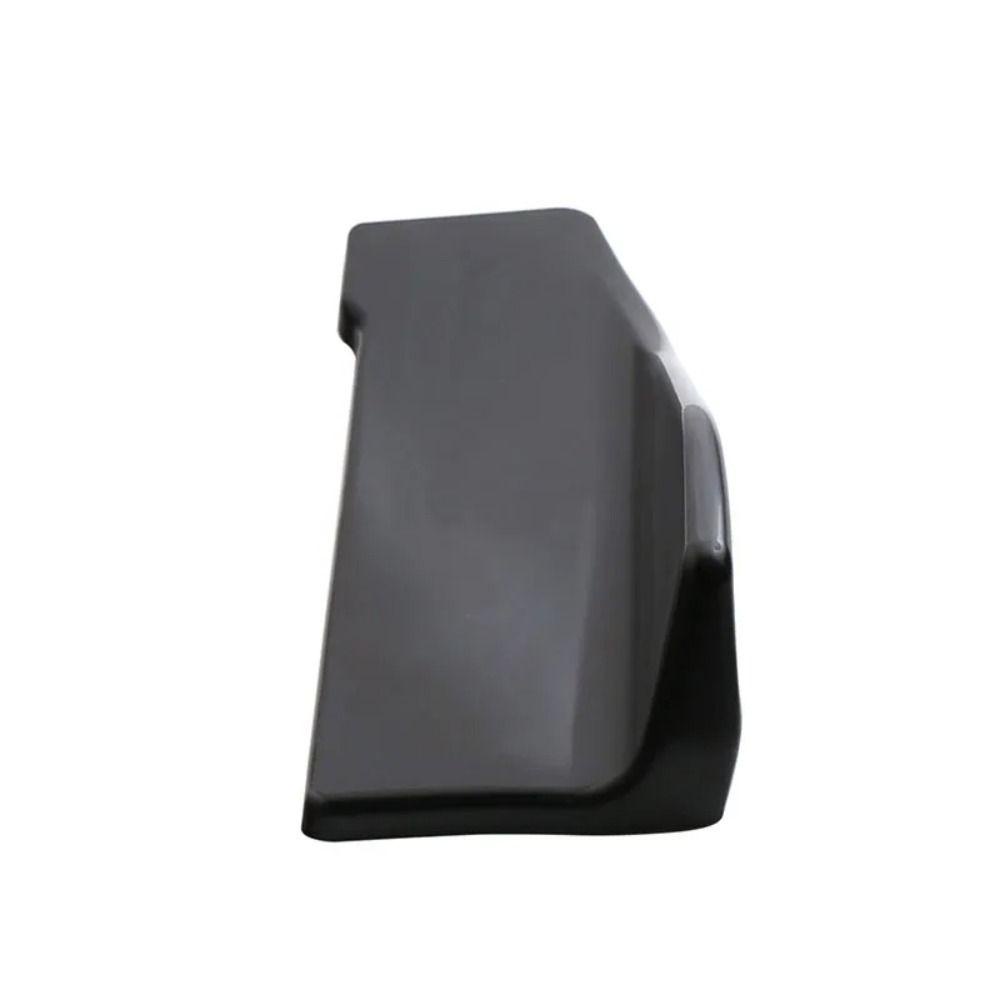 Serein Xe Bên Váy hông Ốp Lưng Thanh, Bộ Khuếch Tán Sợi Carbon Xe Ô Tô Ốp Lưng Xẻ Tà Môi Sau, Phụ Kiện Ô Tô Phần Mở Rộng ABS Bộ Chia Góc Ô Tô Ốp Lưng Bảo Vệ Ô Tô