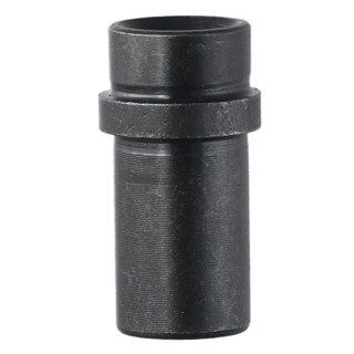 [Còn hàng] Máy phun cát PURECOTTON0, Máy phun cát Soda 5 / 6mm màu bạc / đen, Đầu phun cát sắt