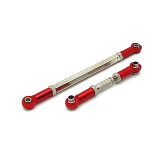 Trục Trước Cần Lái Liên Kết Lái Liên Kết Cho 1 / 12 MN168 MN82 LC79 MN78 OP Phụ Kiện Kim Loại Nâng Cấp Bộ Phận Rc Mô Hình Xe Bánh Xích Xe Tải Buggy & & * &